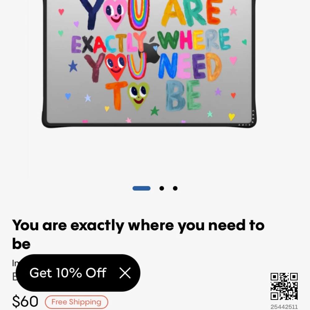 Casetify Computer Case